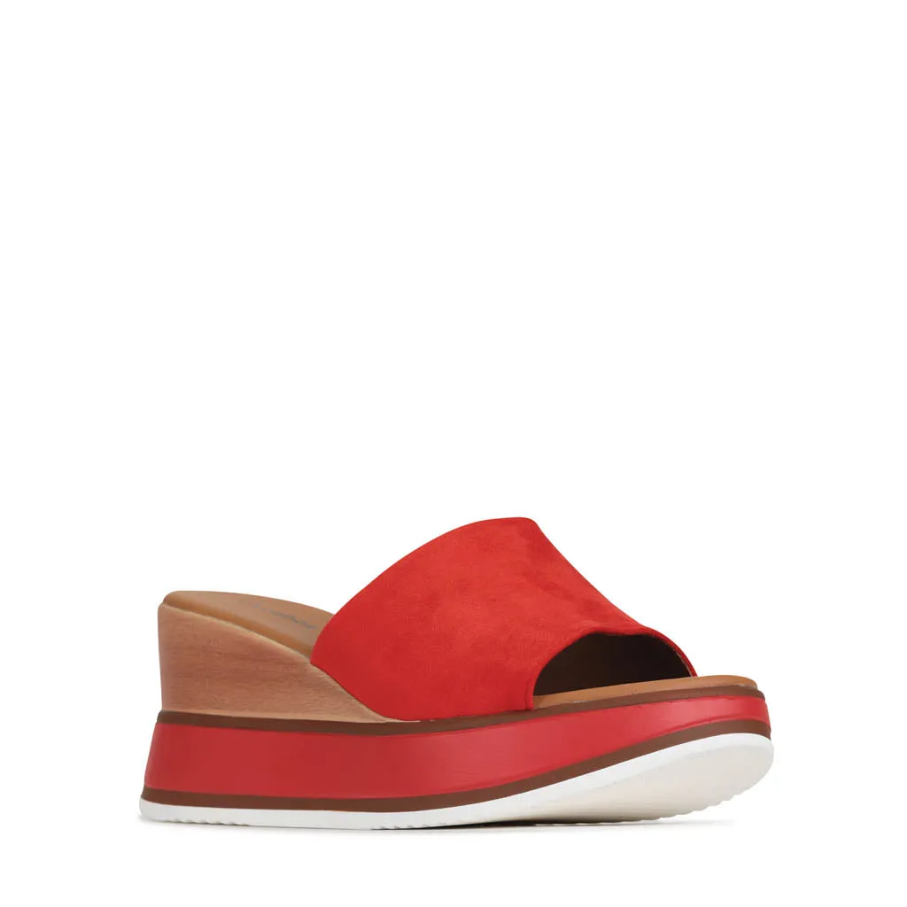 KAIAH KEILABSATZ SANDALEN