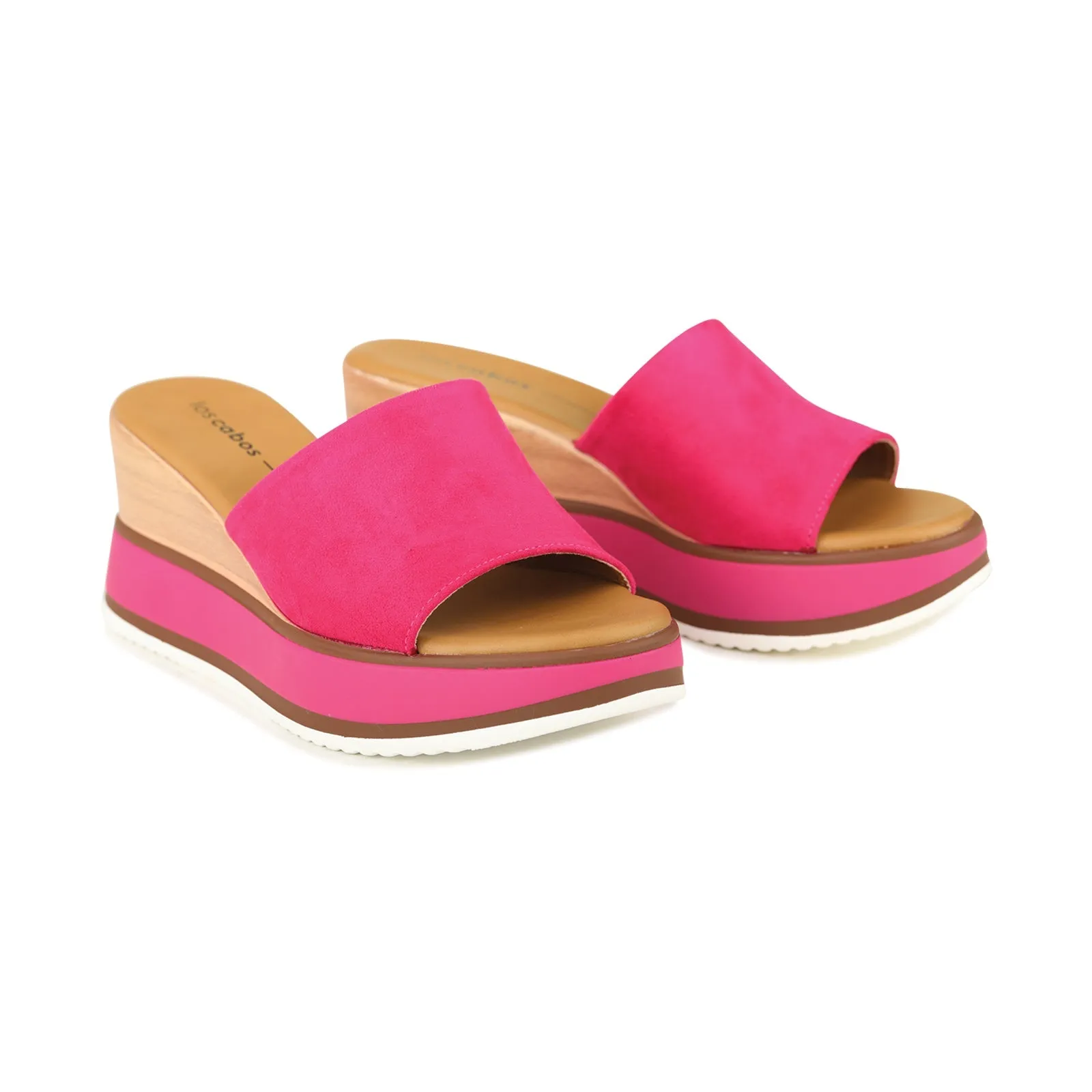 KAIAH KEILABSATZ SANDALEN