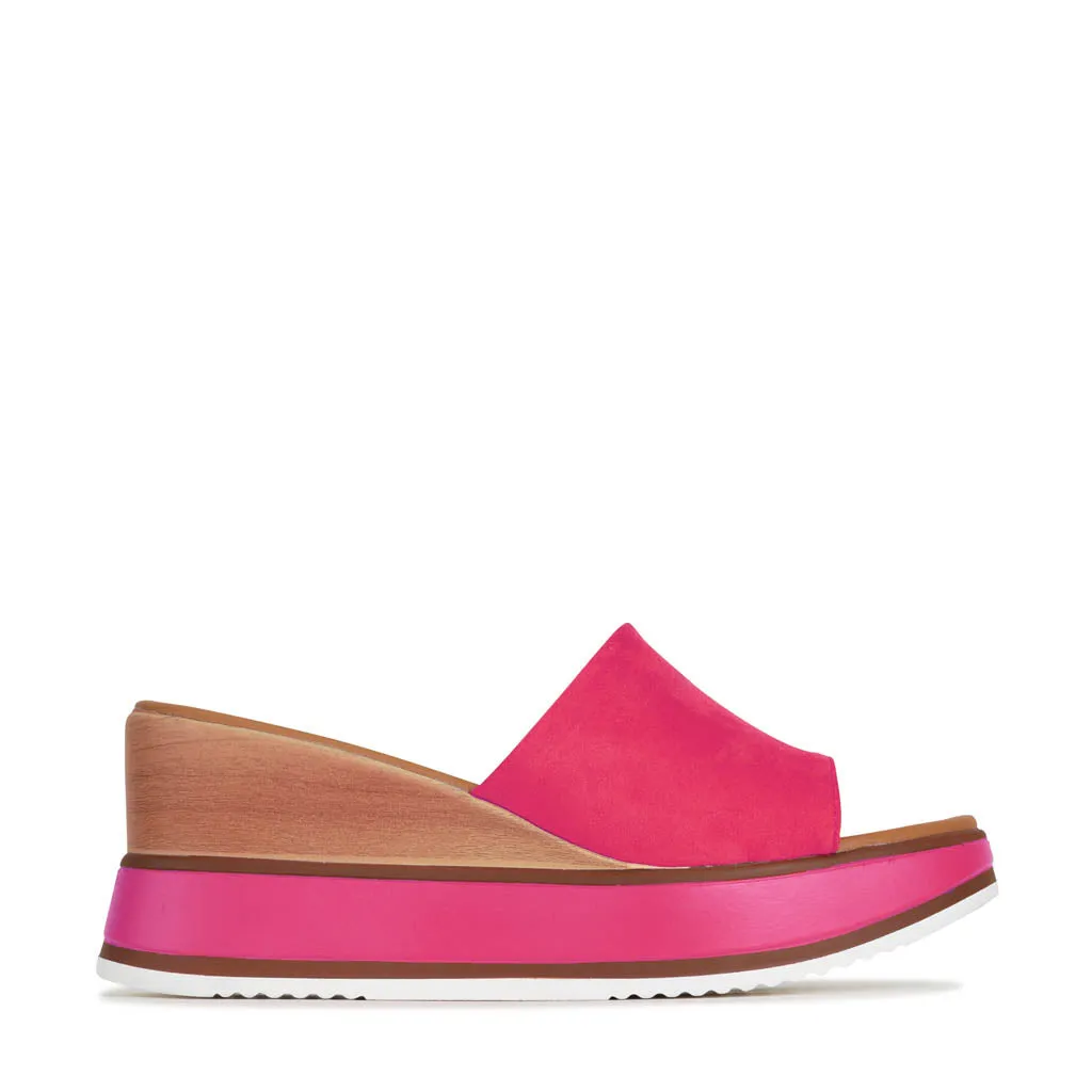 KAIAH KEILABSATZ SANDALEN