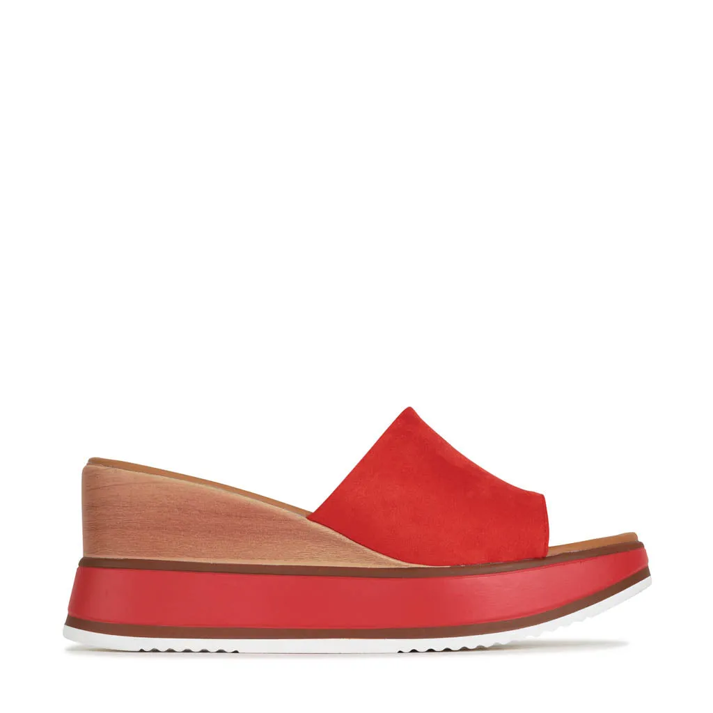 KAIAH KEILABSATZ SANDALEN