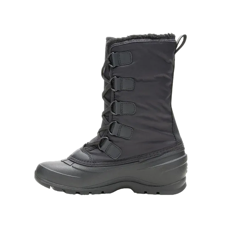 Kamik Schuhe Billie Schwarz
