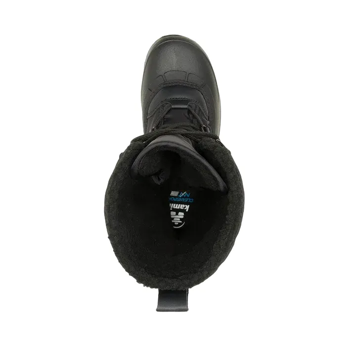 Kamik Schuhe Billie Schwarz