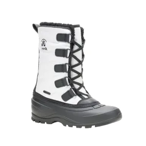Kamik Schuhe Billie Weiß/Schwarz