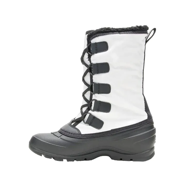 Kamik Schuhe Billie Weiß/Schwarz