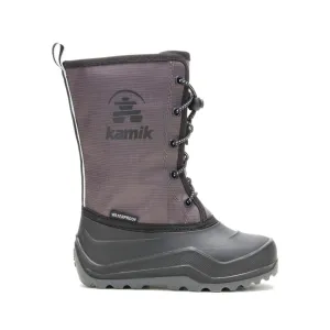 Kamik Schuhe Snowmate Schwarz