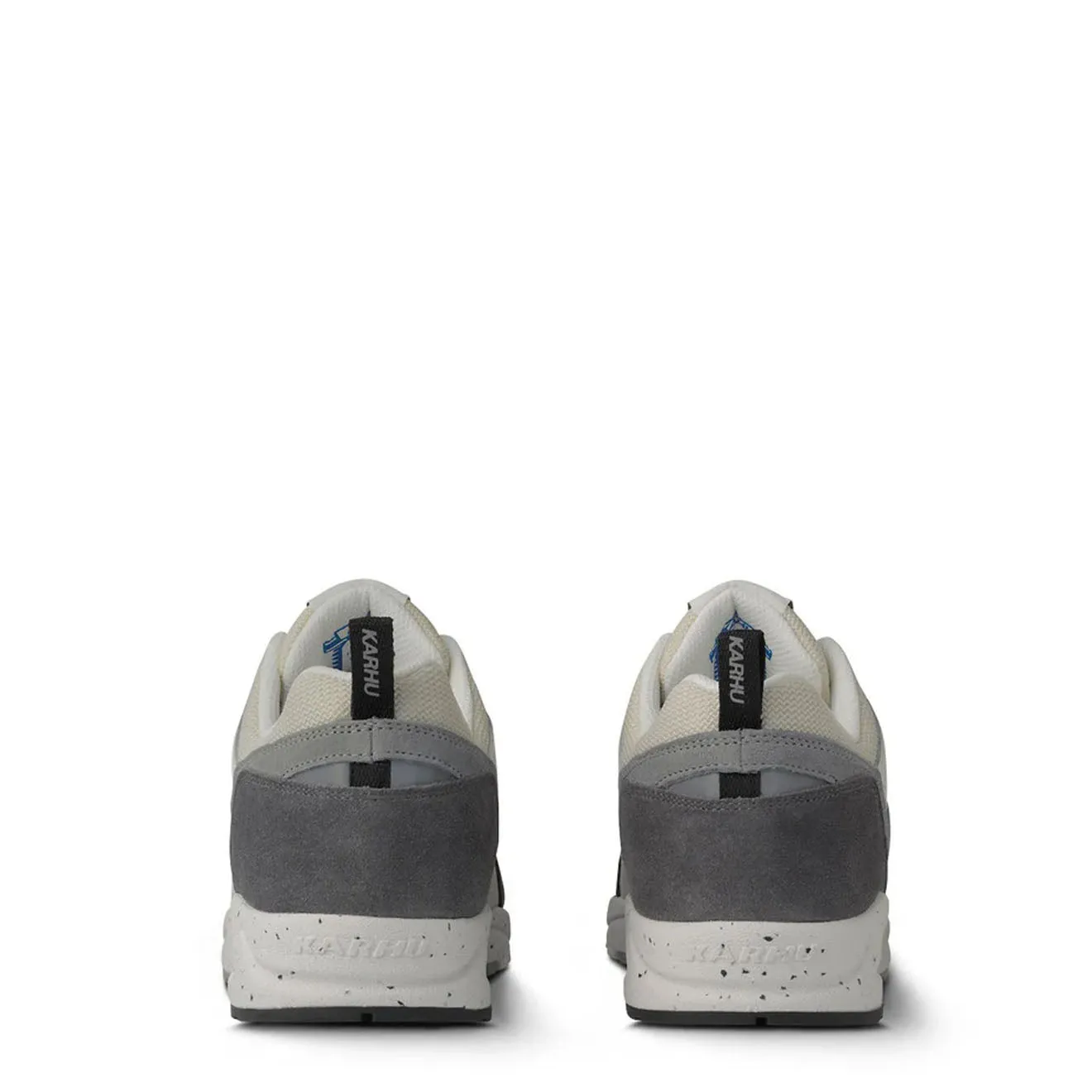 Karhu Fusion 2.0 Trainer Kalkstein / Tiefschwarz