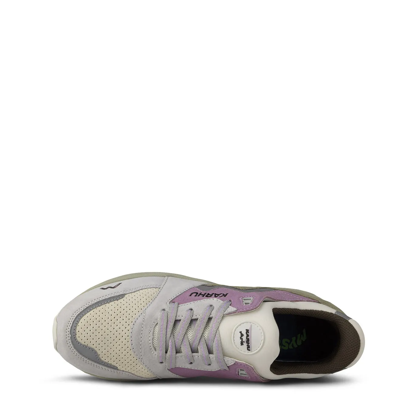 Karhu Damen Aria 95 Trainer Morgenblau / Orchideenblütenblatt