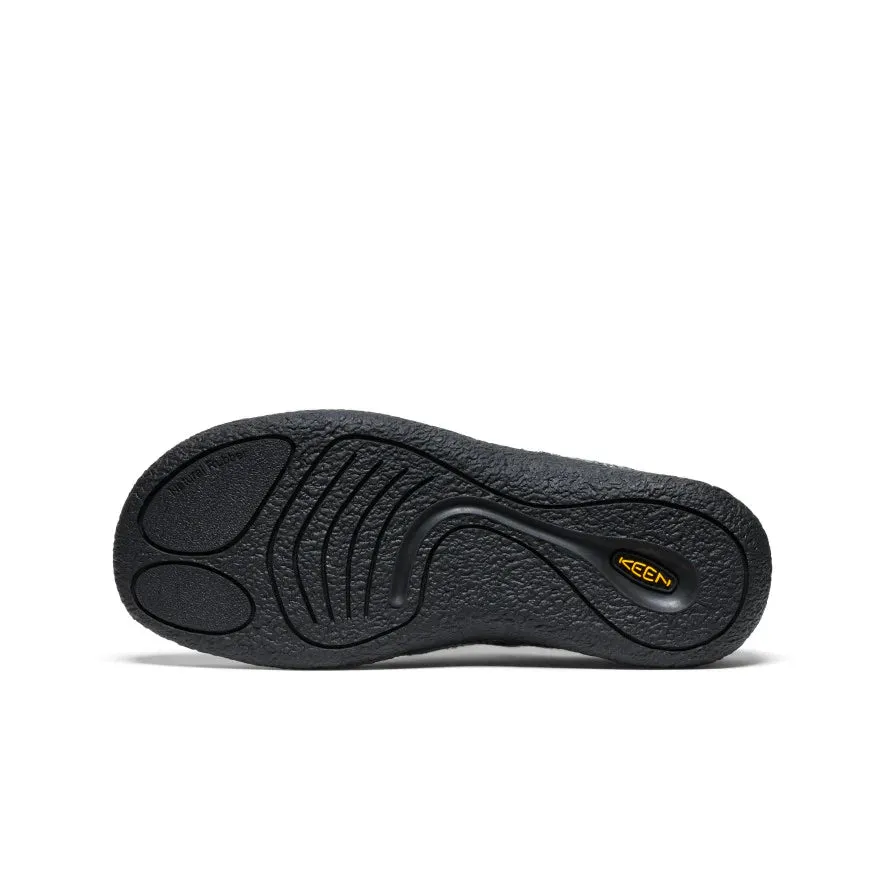 Keen Schuhe Damen Howser III Slide Schwarz/Legierung
