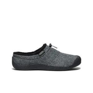 Keen Schuhe Damen Howser III Slide Schwarz/Legierung