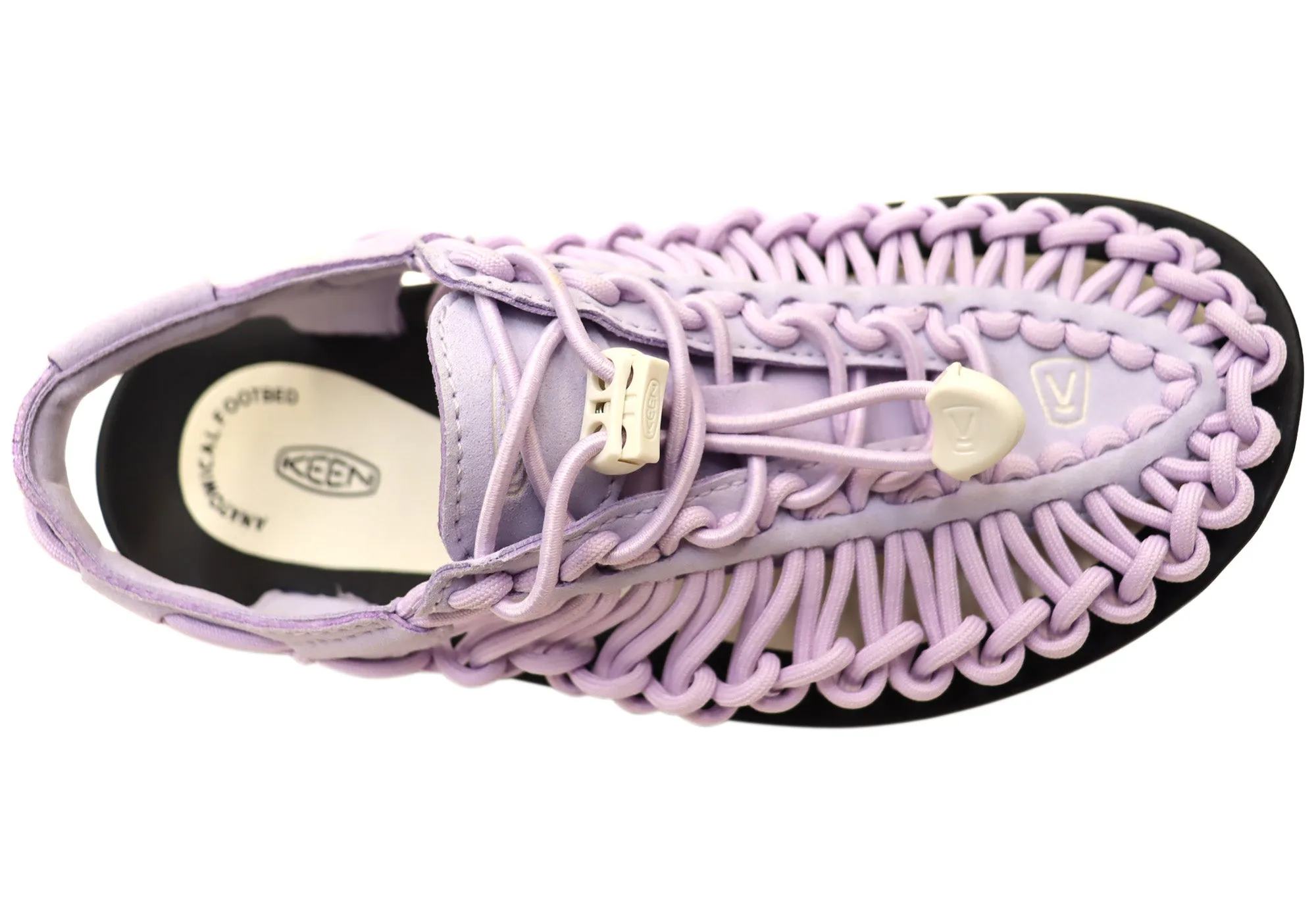 Keen Uneek Damen Bequeme Sandalen Keen Schuhe