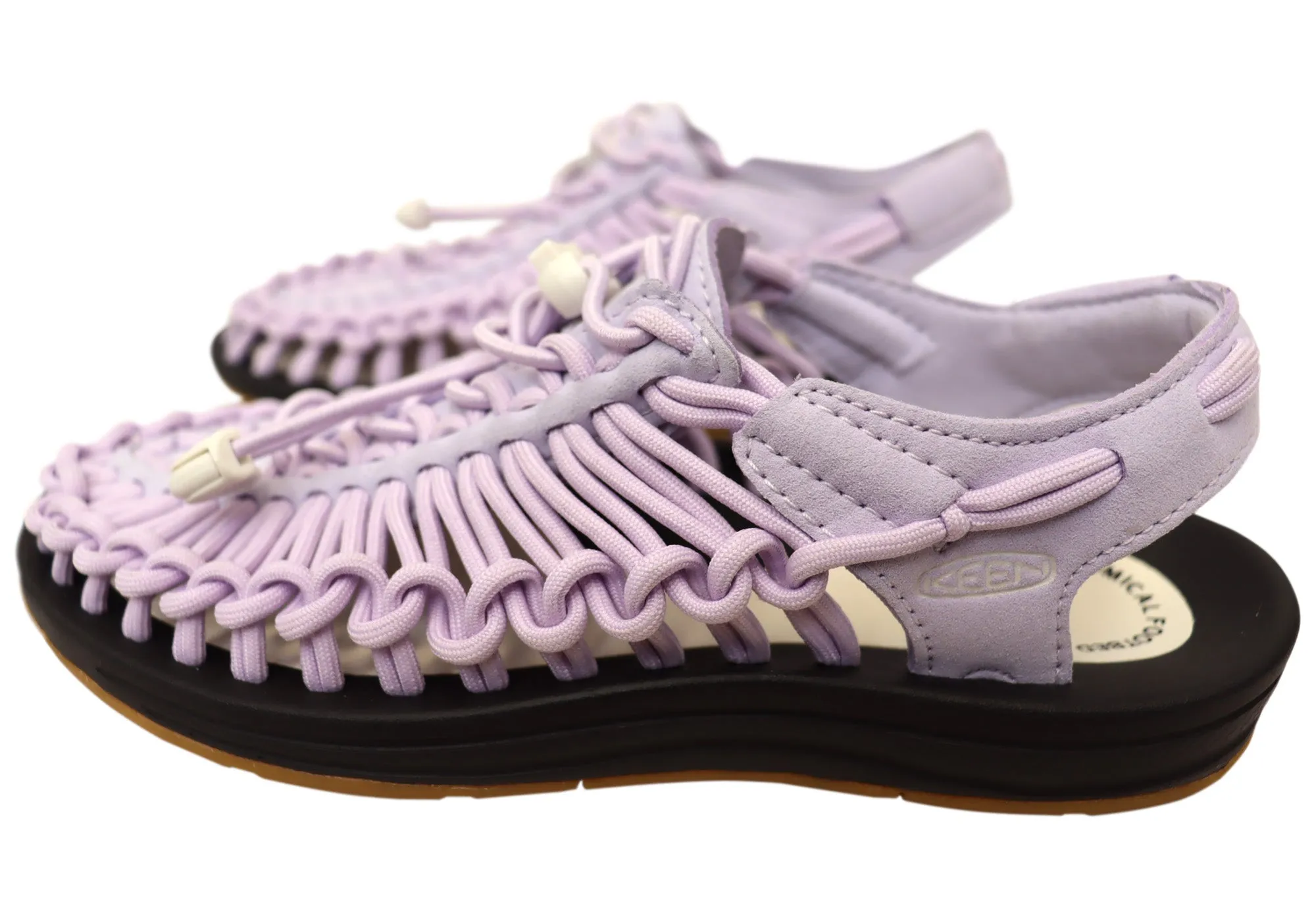 Keen Uneek Damen Bequeme Sandalen Keen Schuhe