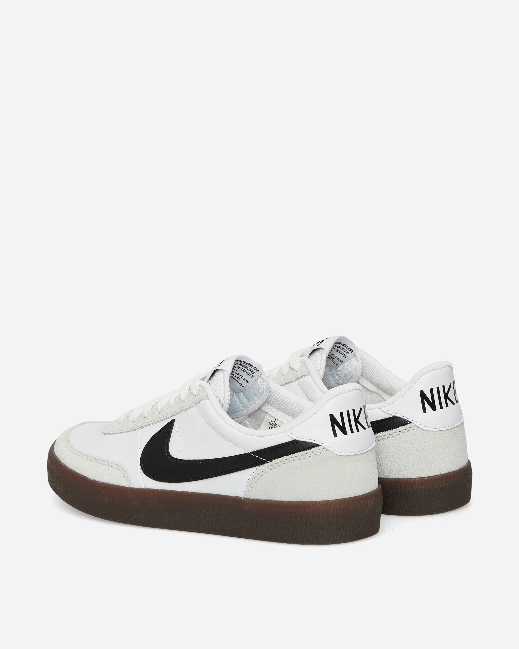 Killshot 2 Sneakers Weiß / Schwarz