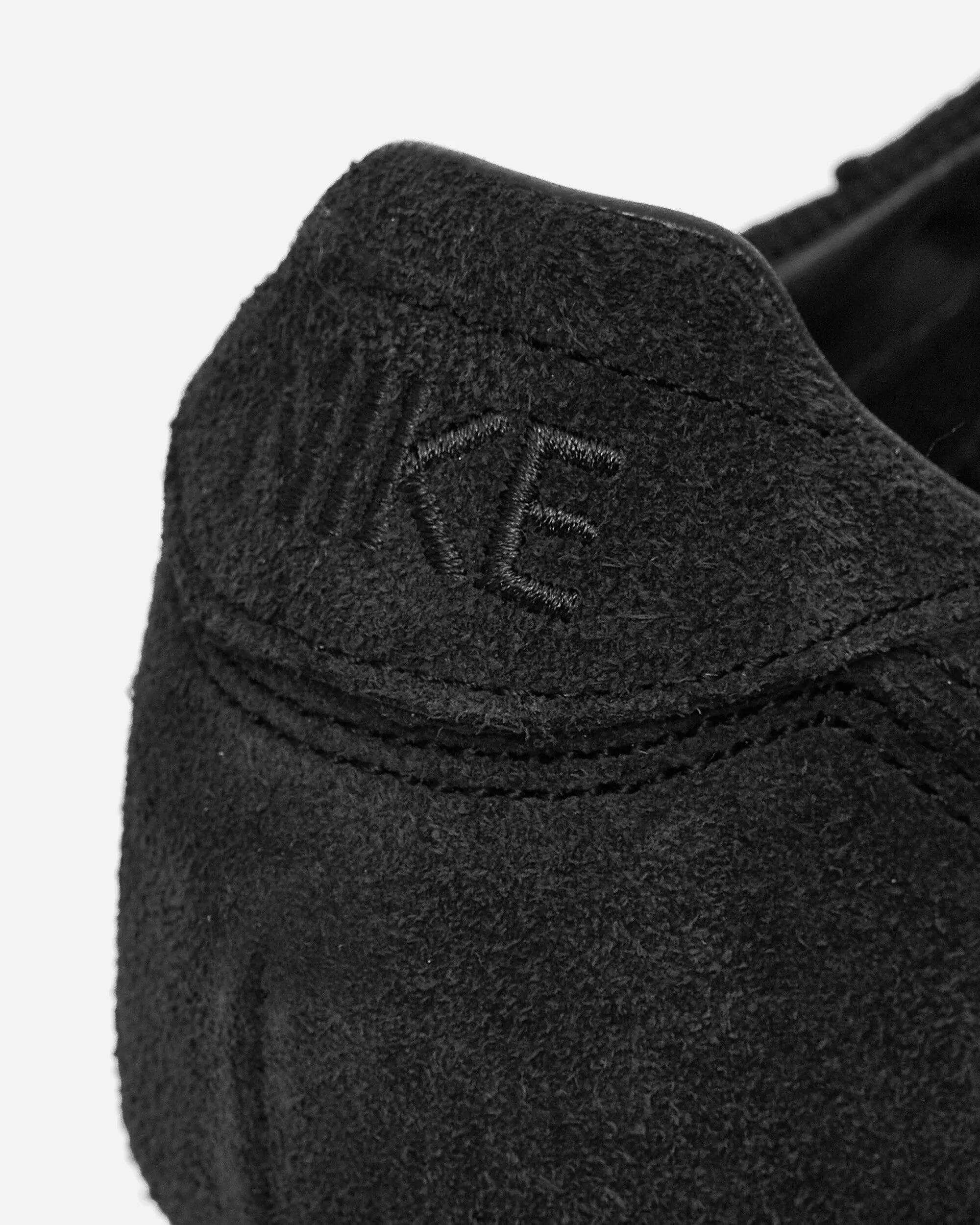 LD-1000 Sneakers Schwarz / Samtbraun