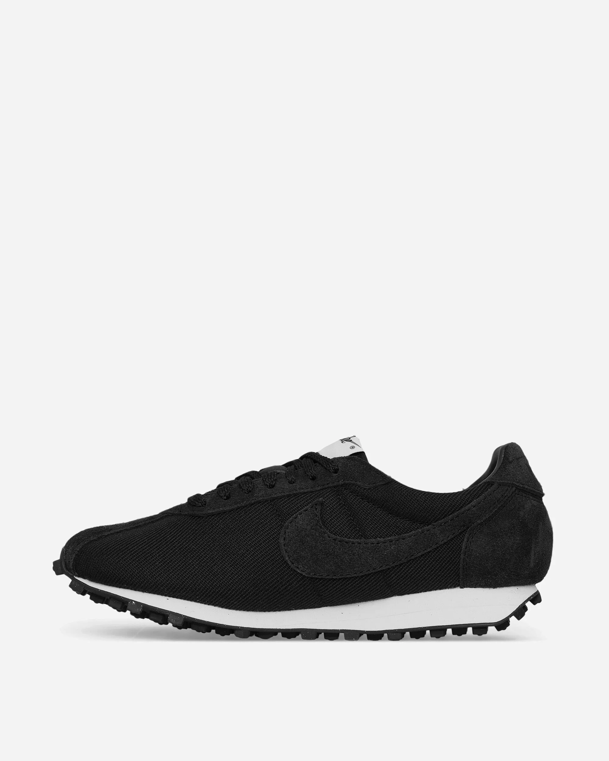 LD-1000 Sneakers Schwarz / Samtbraun