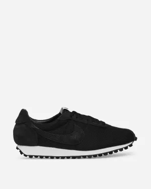 LD-1000 Sneakers Schwarz / Samtbraun