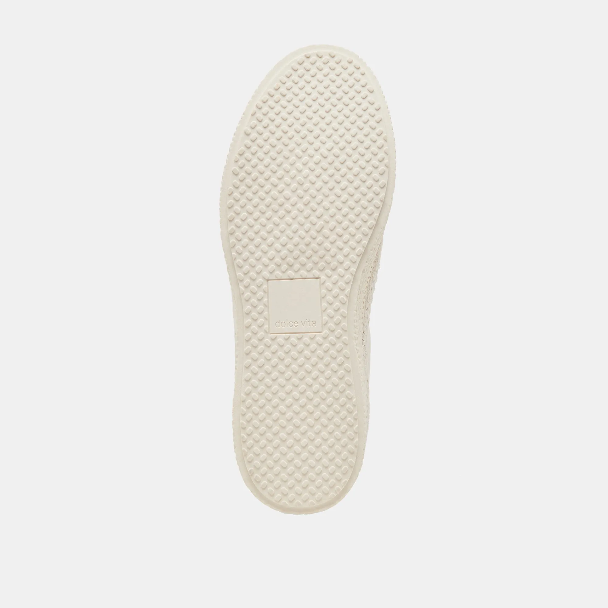 LENNIX SNEAKER AUS WEIßEM LEDER