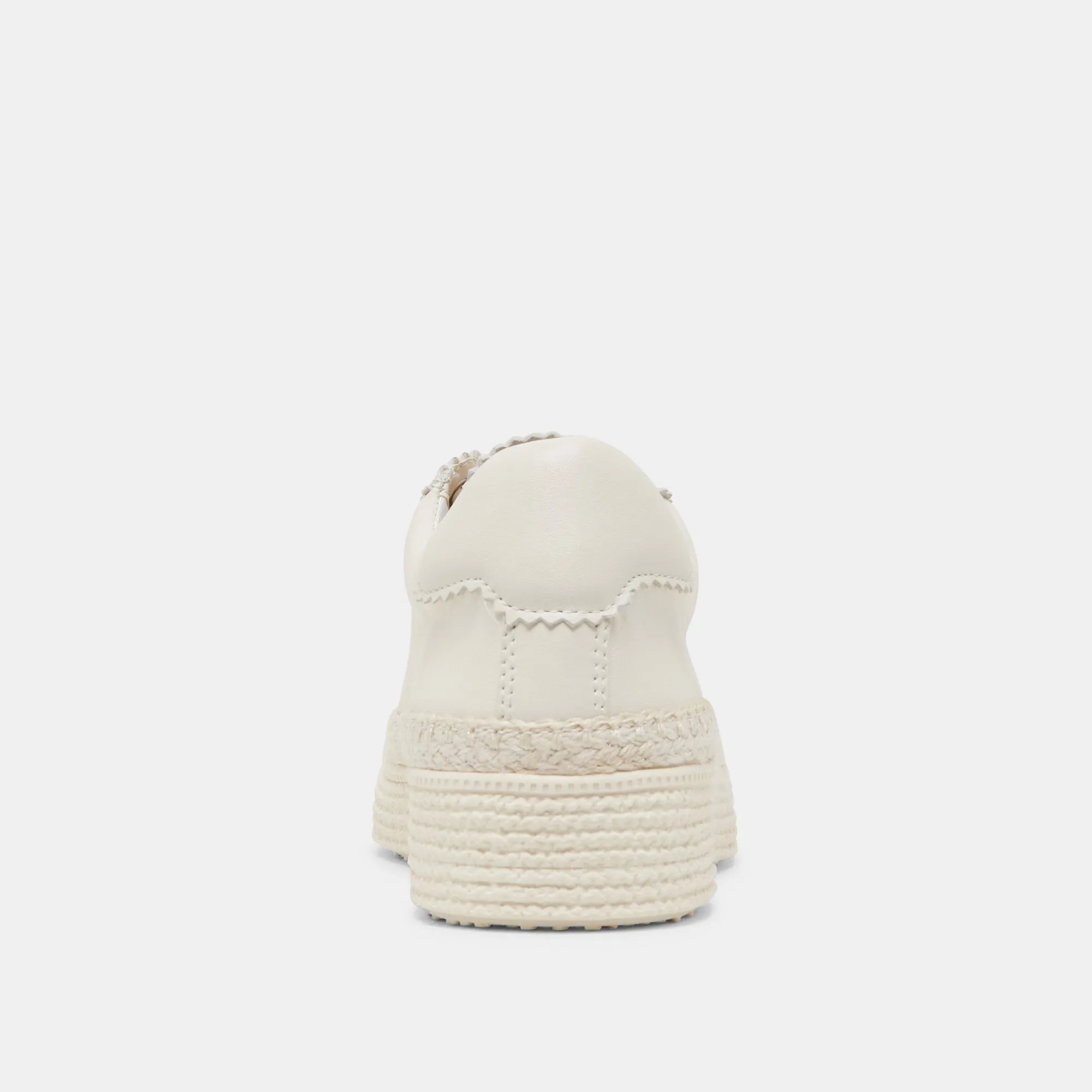 LENNIX SNEAKER AUS WEIßEM LEDER