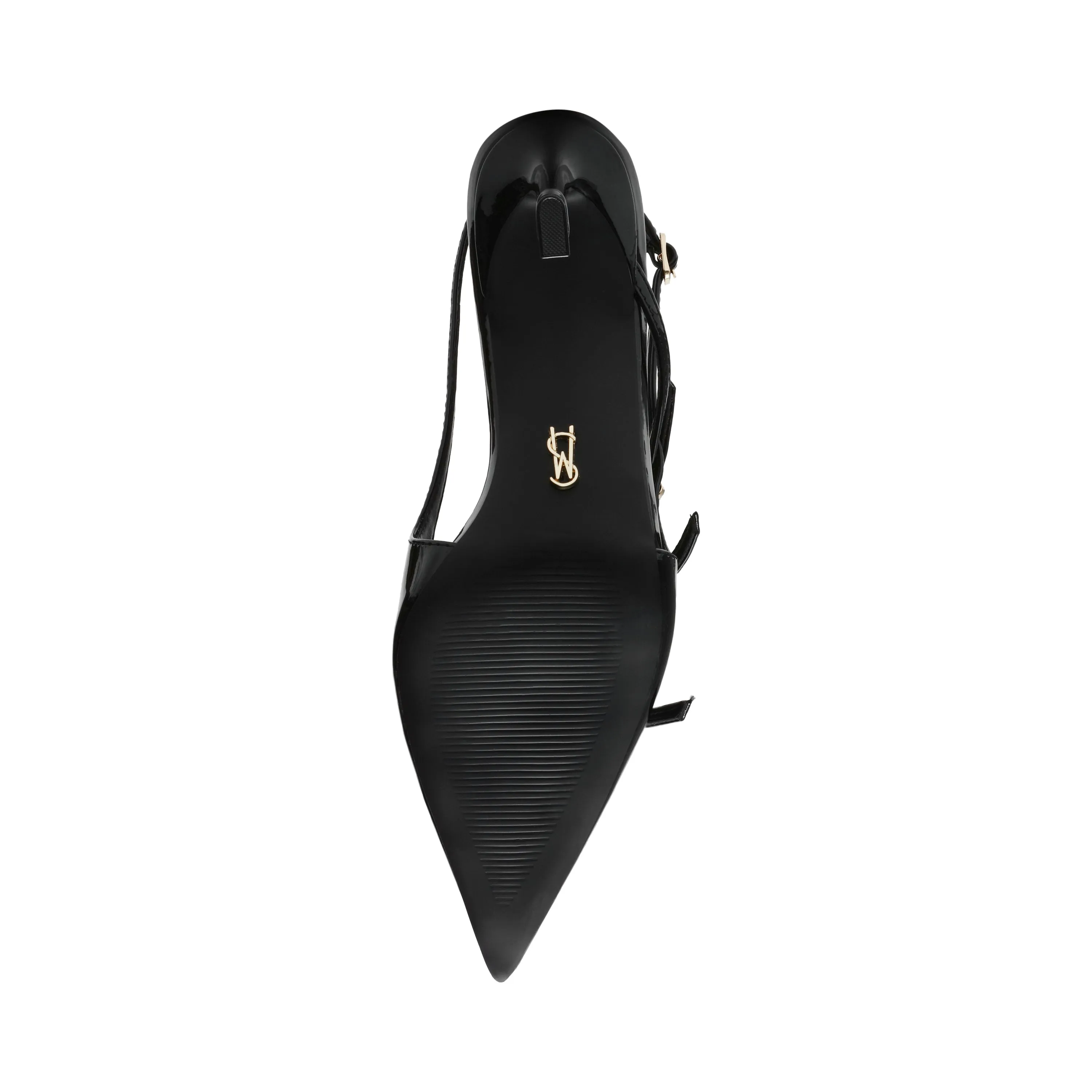 Liana Pumps HOCHGLANZ SCHWARZ