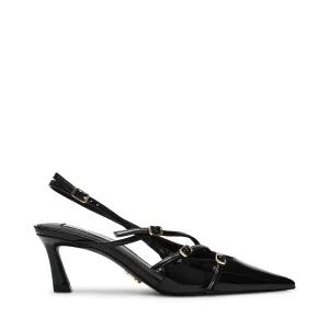 Liana Pumps HOCHGLANZ SCHWARZ