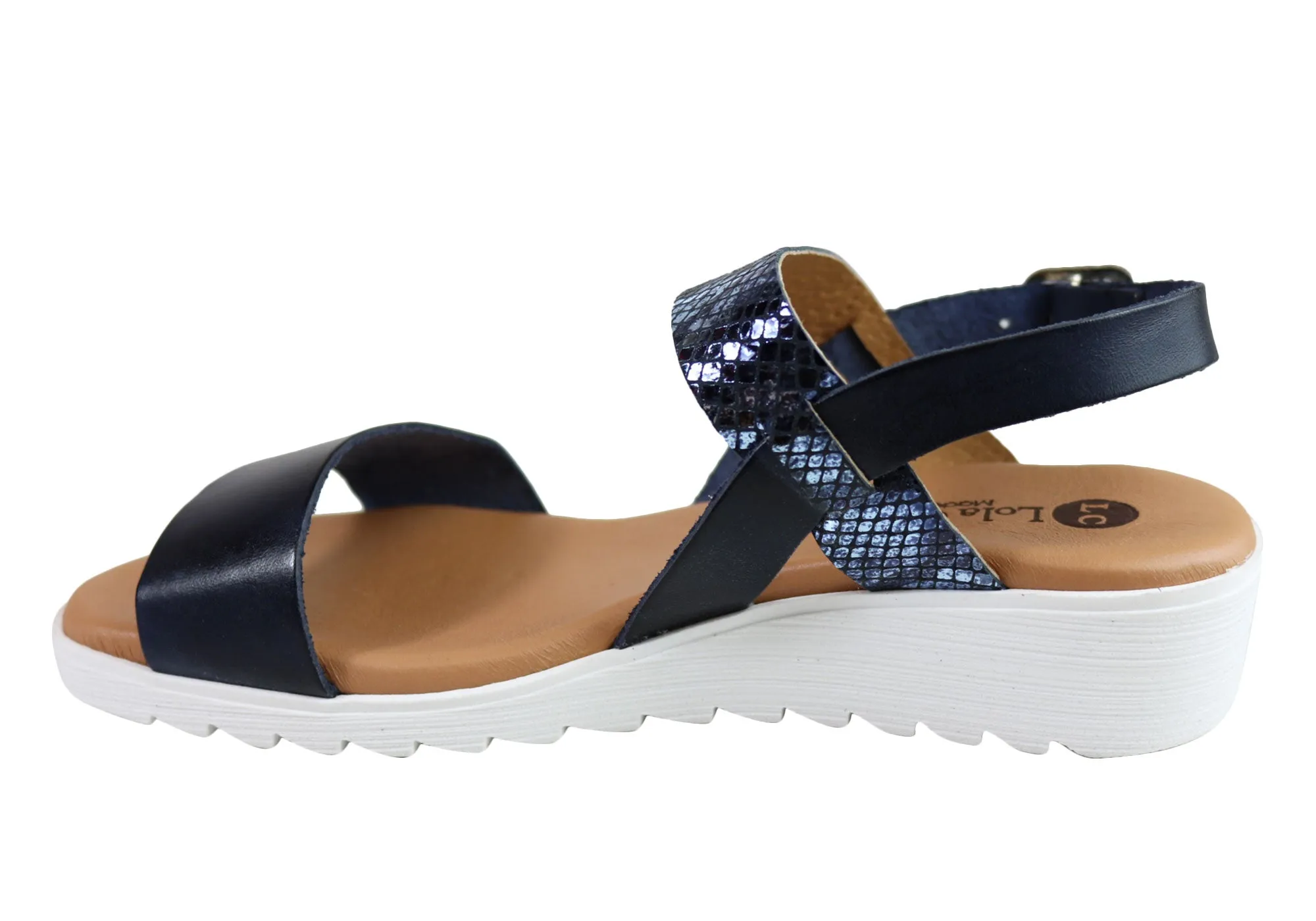 Lola Canales Gab Damen Bequeme Weiche Ledersandalen Hergestellt In Spanien Lola Canales Schuhe