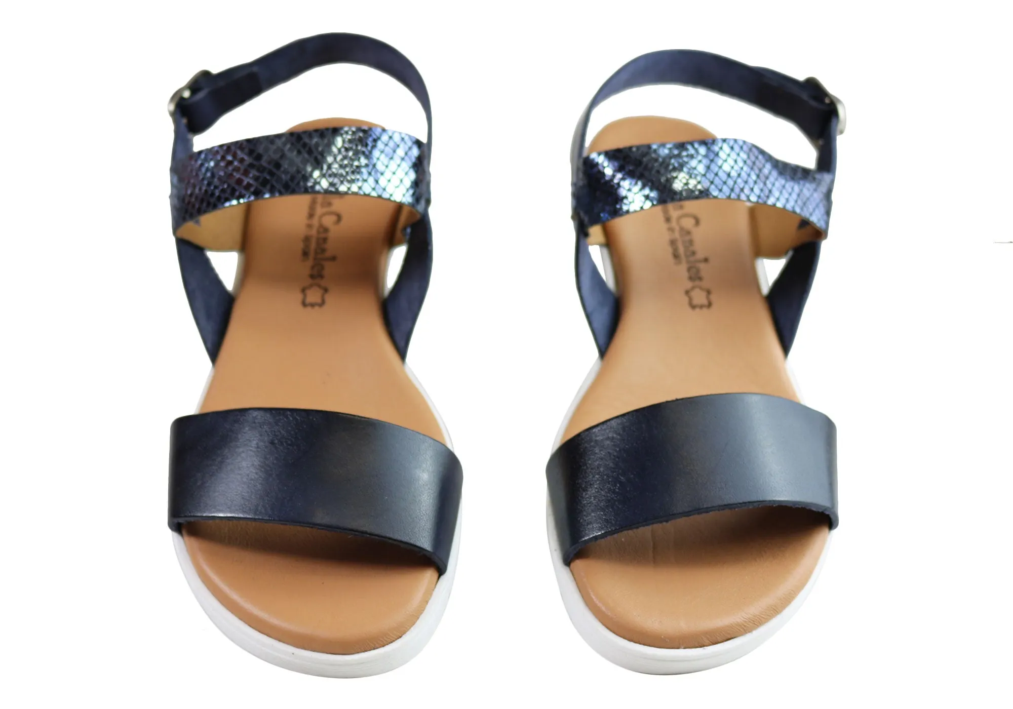Lola Canales Gab Damen Bequeme Weiche Ledersandalen Hergestellt In Spanien Lola Canales Schuhe