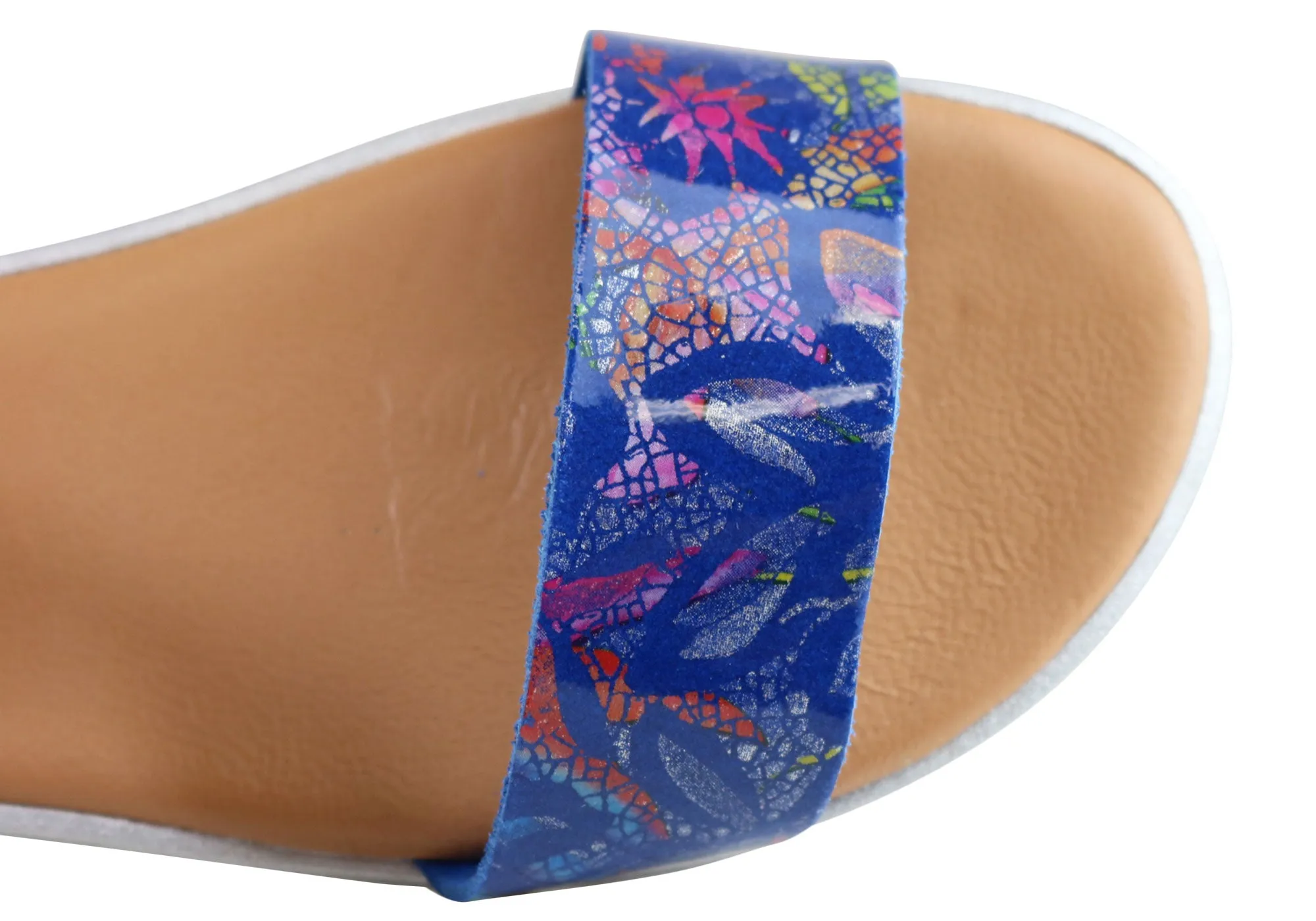 Lola Canales Glory Damen Bequeme Ledersandalen Hergestellt In Spanien Lola Canales Schuhe