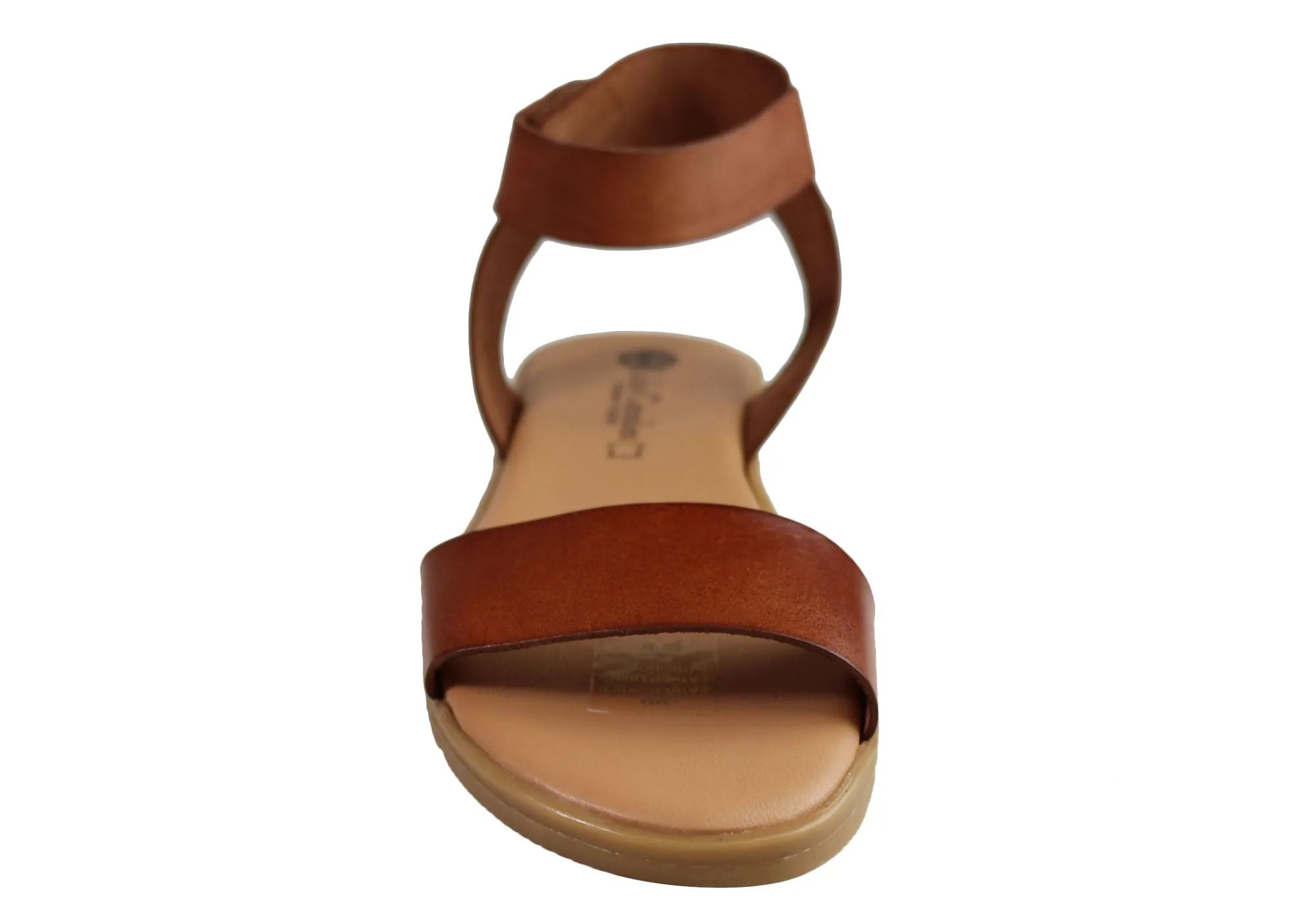 Lola Canales Glory Damen Bequeme Ledersandalen Hergestellt In Spanien Lola Canales Schuhe