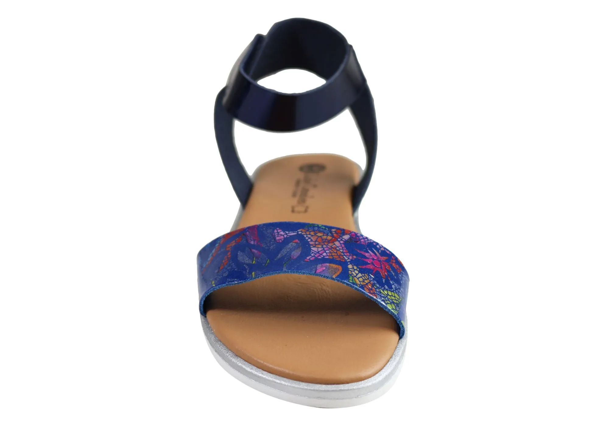 Lola Canales Glory Damen Bequeme Ledersandalen Hergestellt In Spanien Lola Canales Schuhe