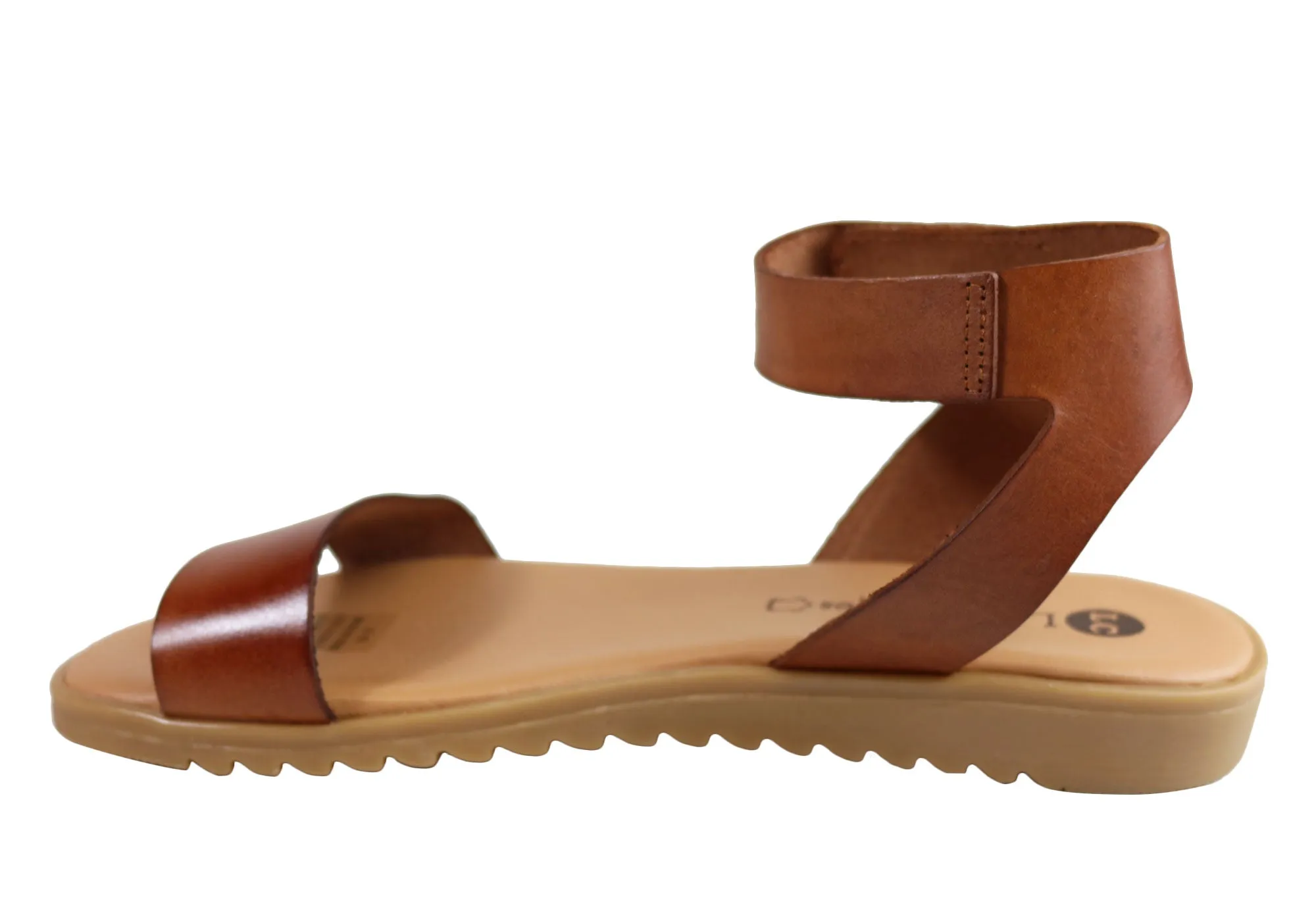 Lola Canales Glory Damen Bequeme Ledersandalen Hergestellt In Spanien Lola Canales Schuhe