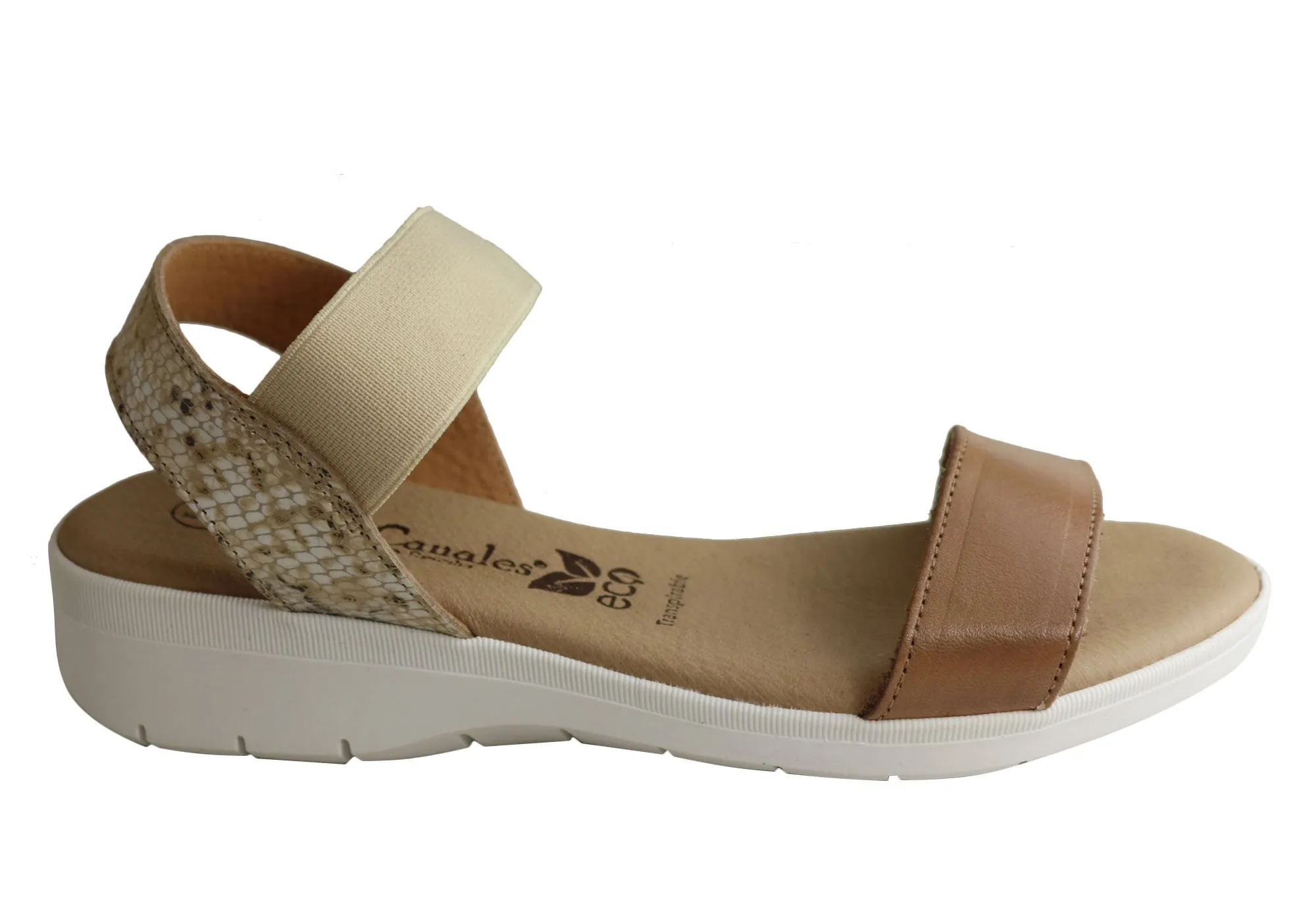 Lola Canales Wiesen Damen Bequeme Ledersandalen Hergestellt In Spanien Lola Canales Schuhe