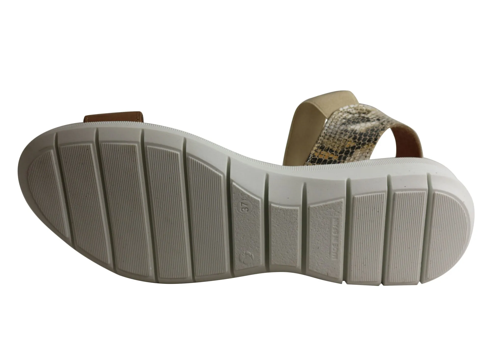 Lola Canales Wiesen Damen Bequeme Ledersandalen Hergestellt In Spanien Lola Canales Schuhe