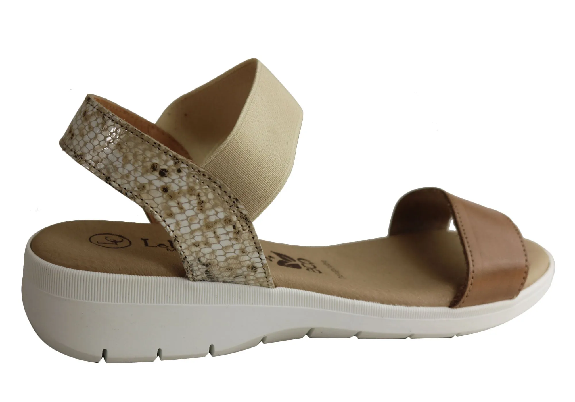 Lola Canales Wiesen Damen Bequeme Ledersandalen Hergestellt In Spanien Lola Canales Schuhe