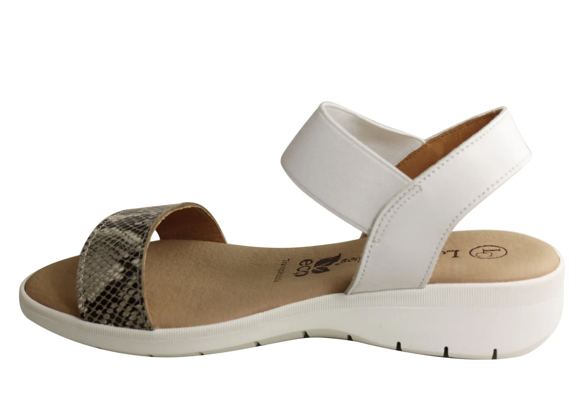Lola Canales Wiesen Damen Bequeme Ledersandalen Hergestellt In Spanien Lola Canales Schuhe