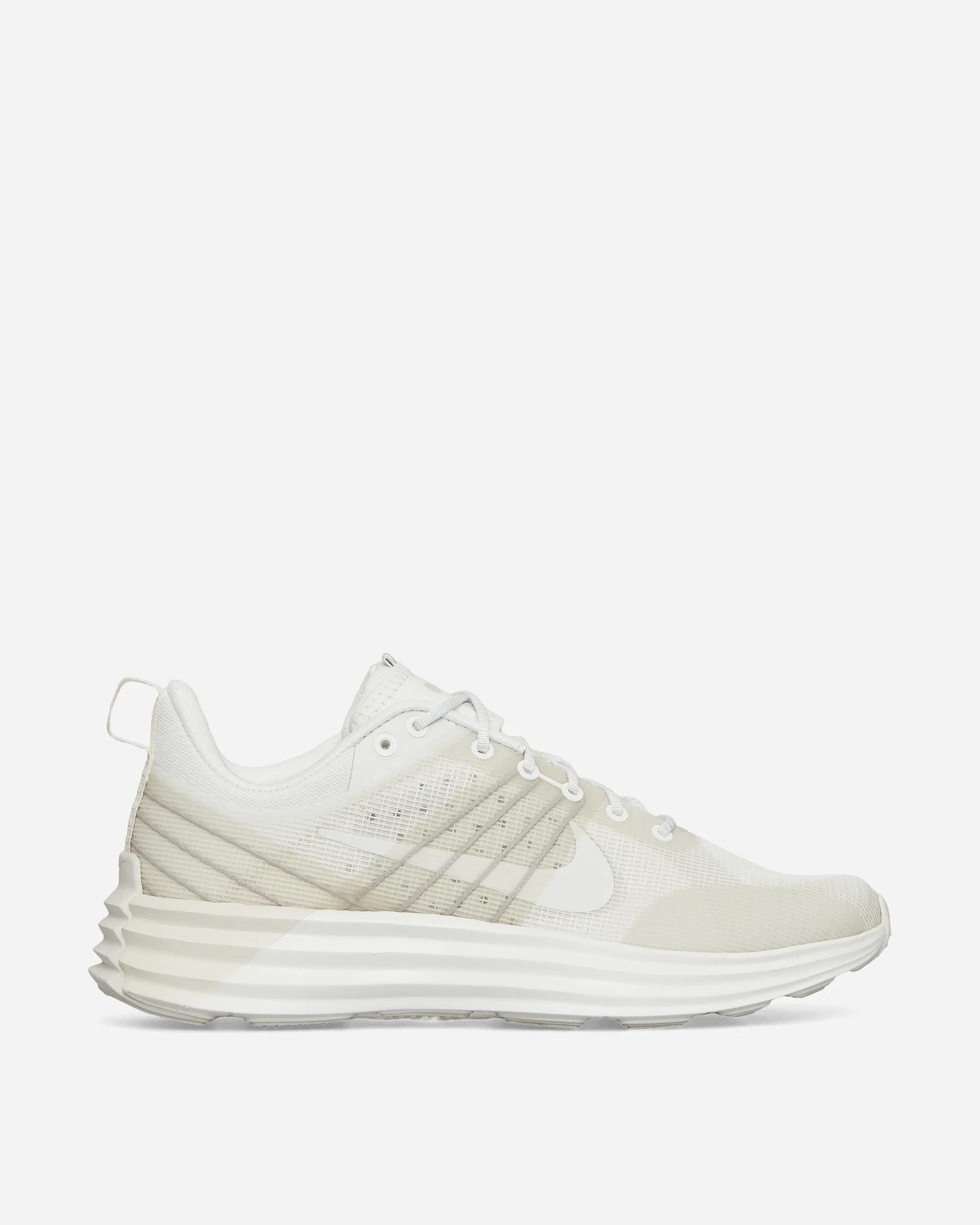 Lunar Roam Sneakers Weiß