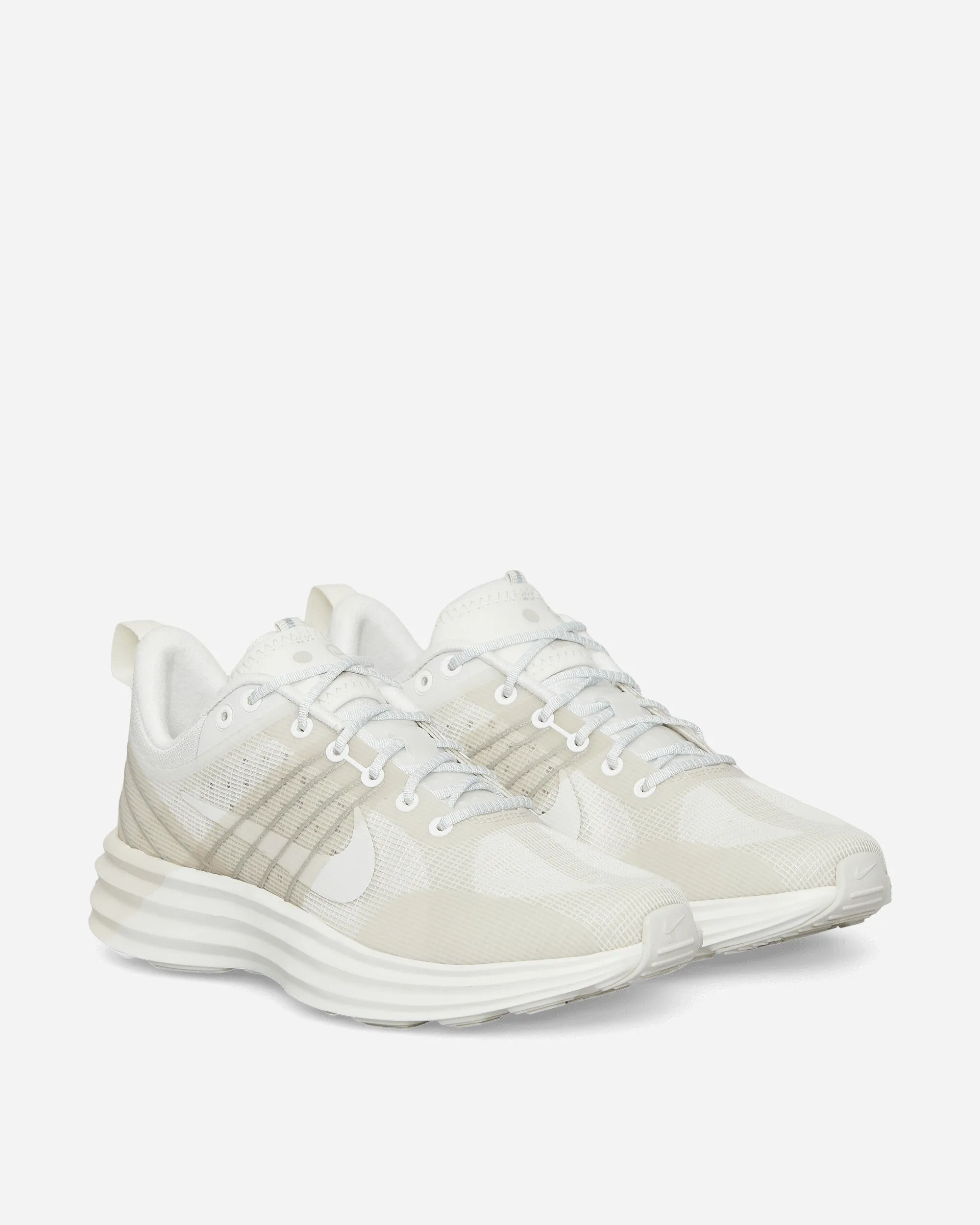 Lunar Roam Sneakers Weiß