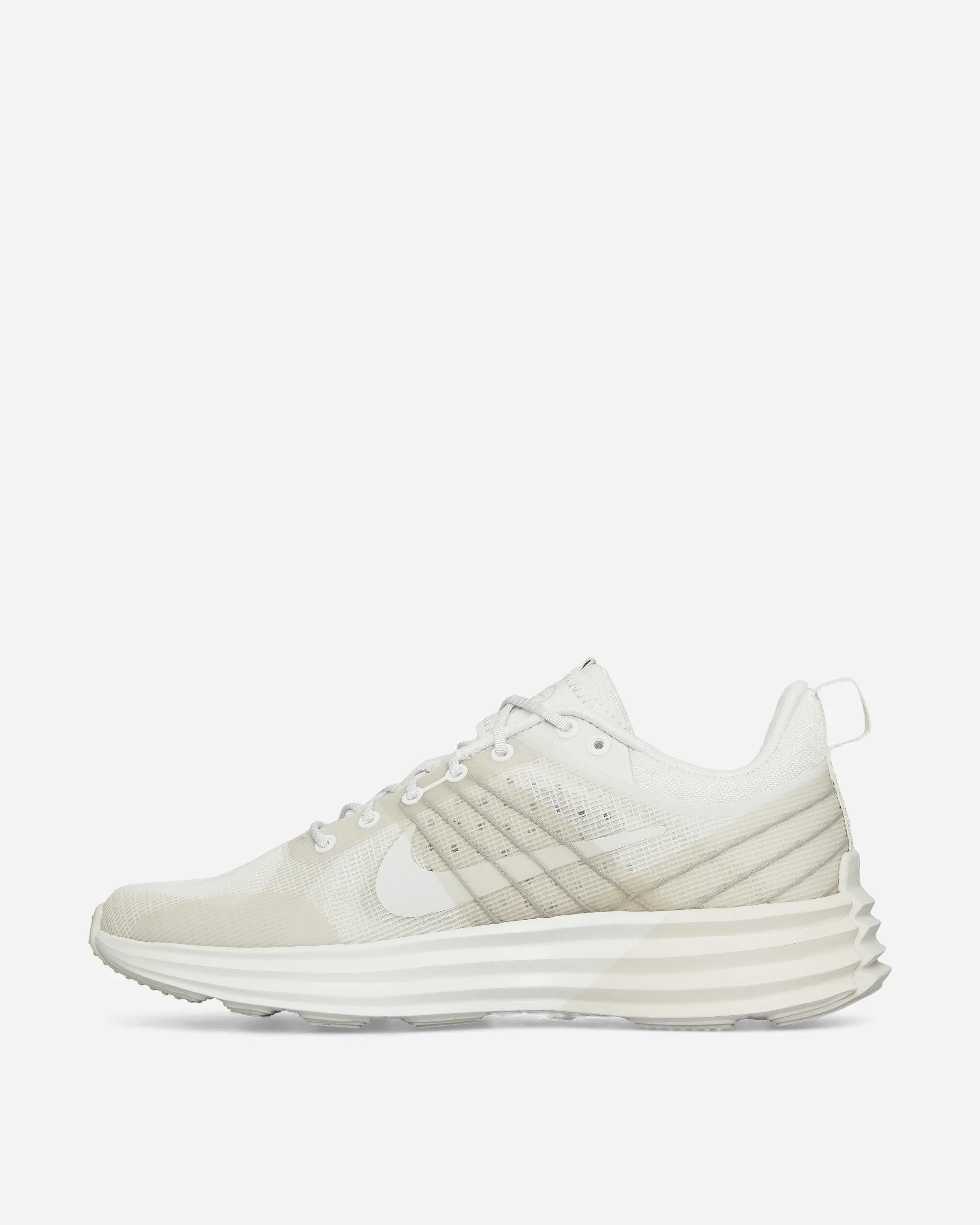 Lunar Roam Sneakers Weiß