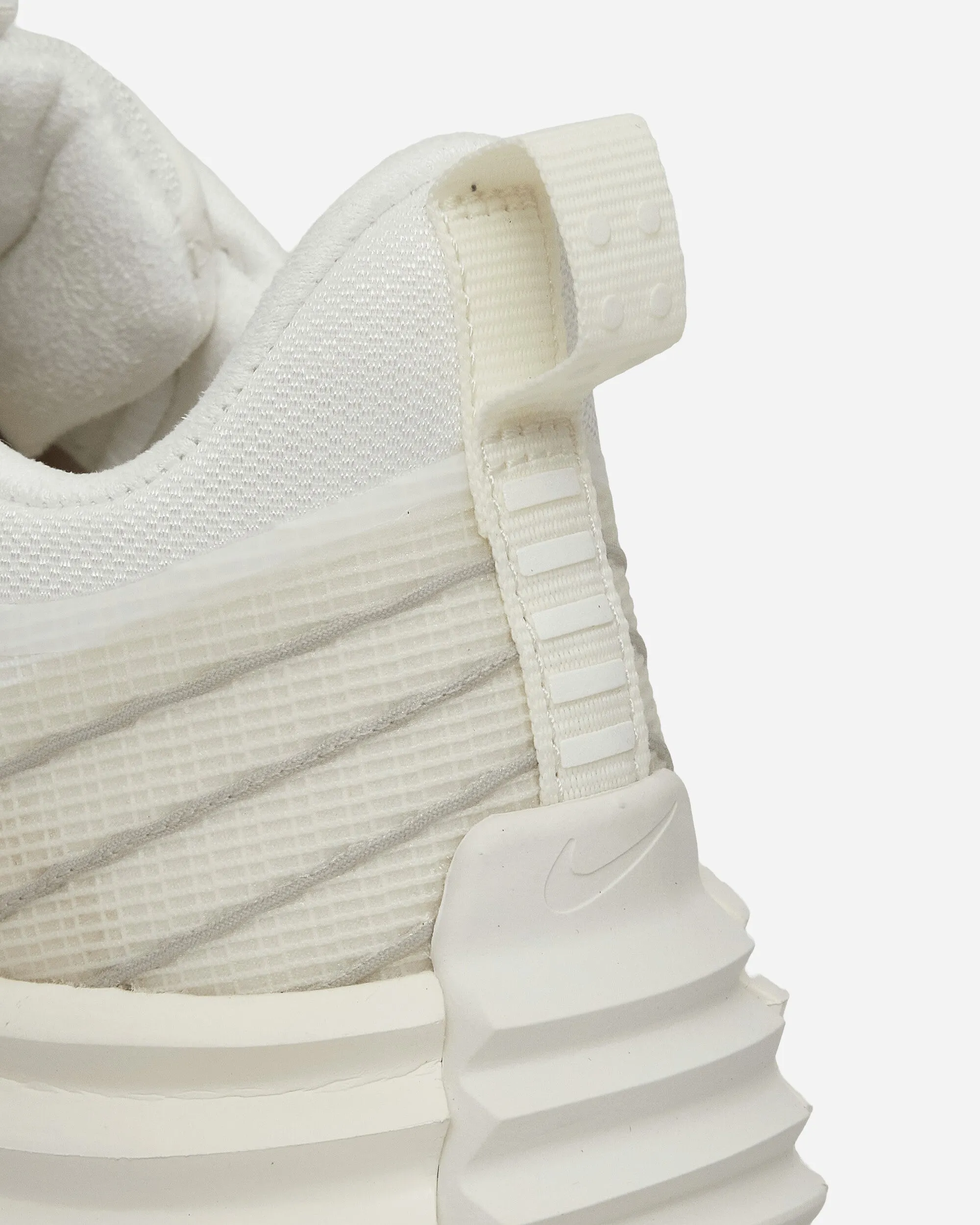 Lunar Roam Sneakers Weiß