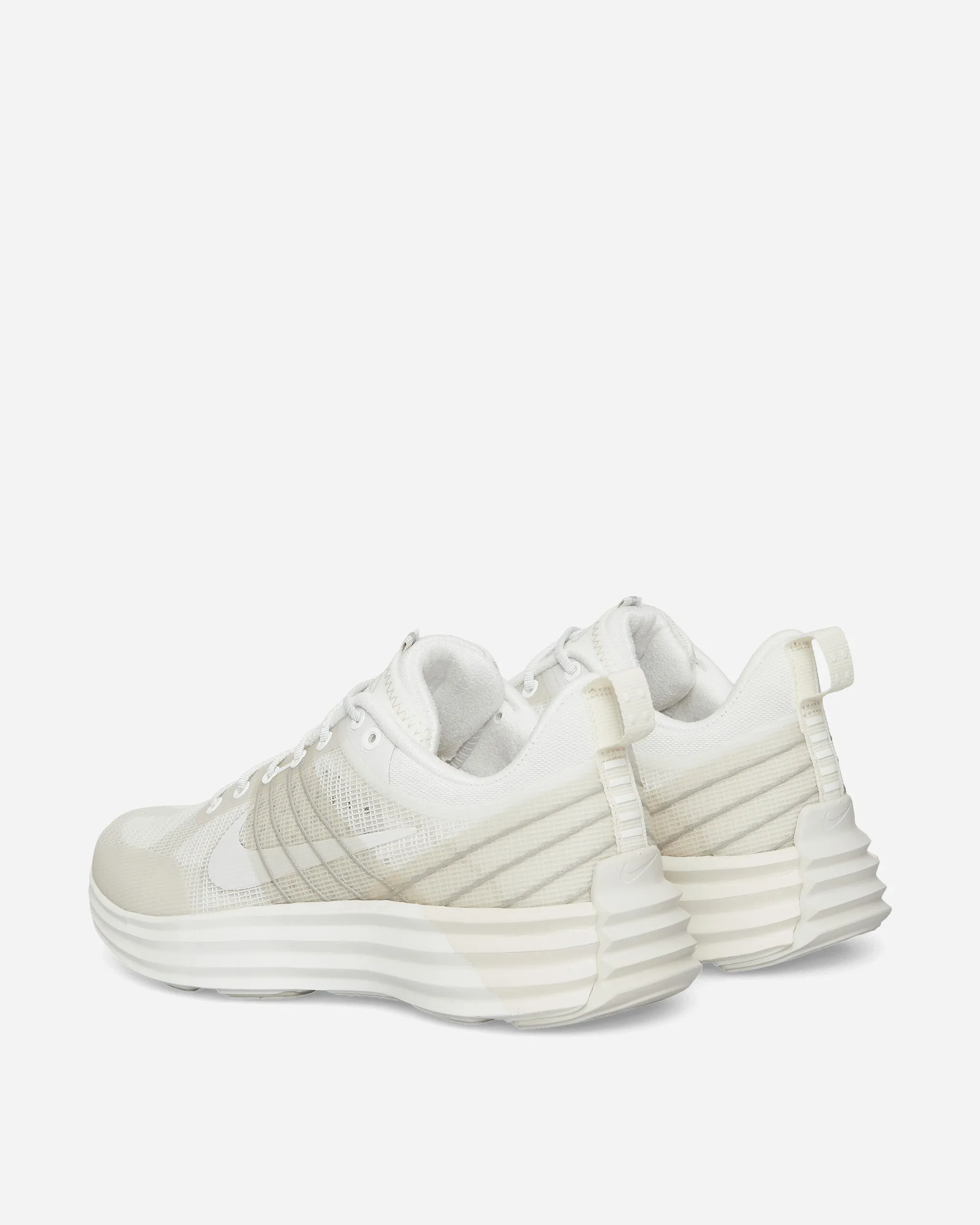 Lunar Roam Sneakers Weiß