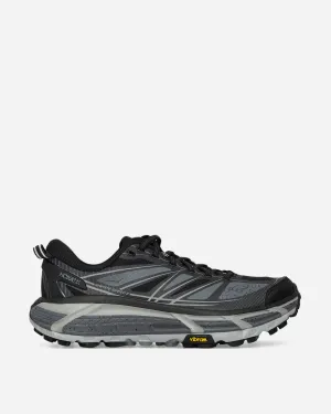Mafate Speed 2 Sneakers Schwarz / Castlerock