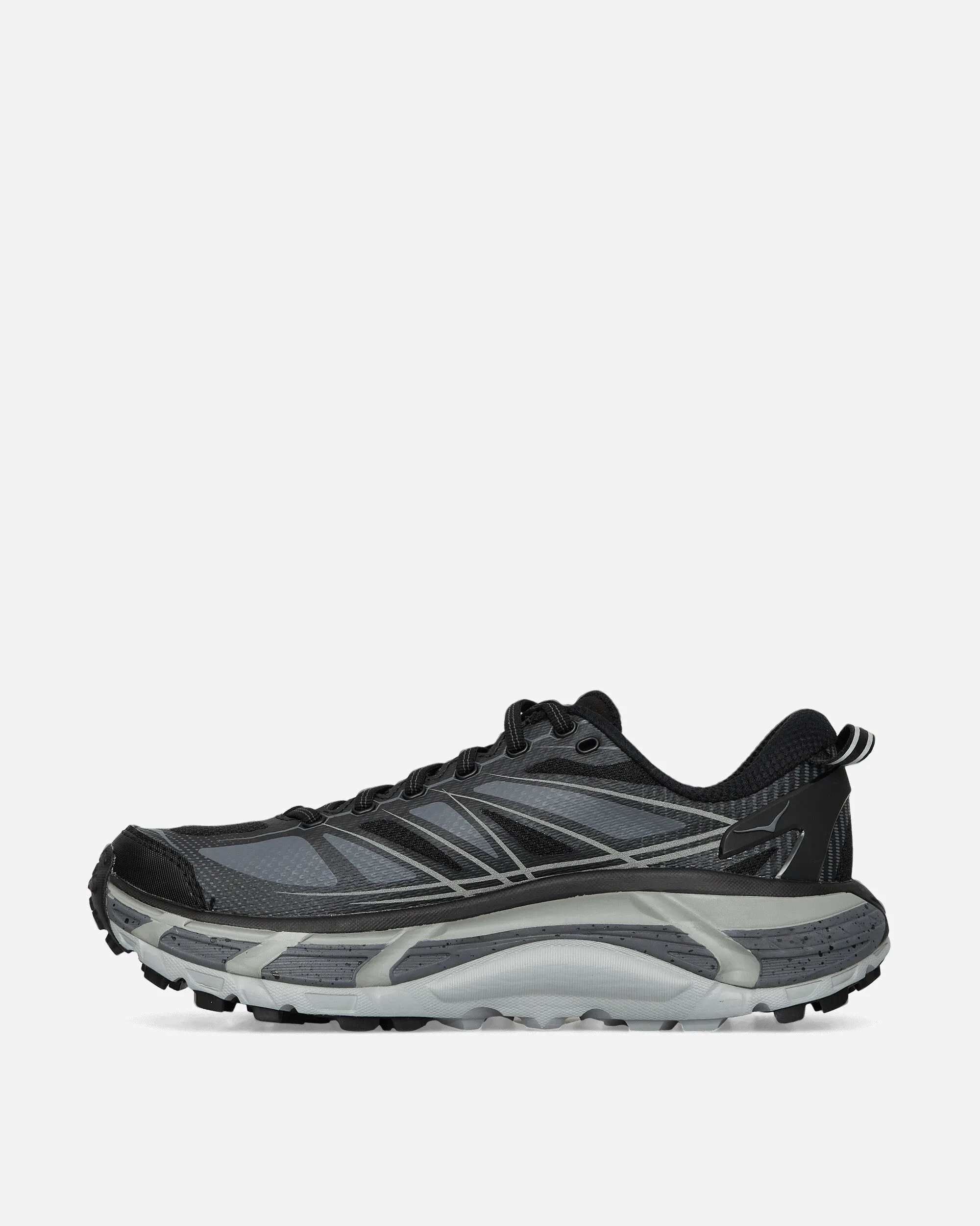 Mafate Speed 2 Sneakers Schwarz / Castlerock