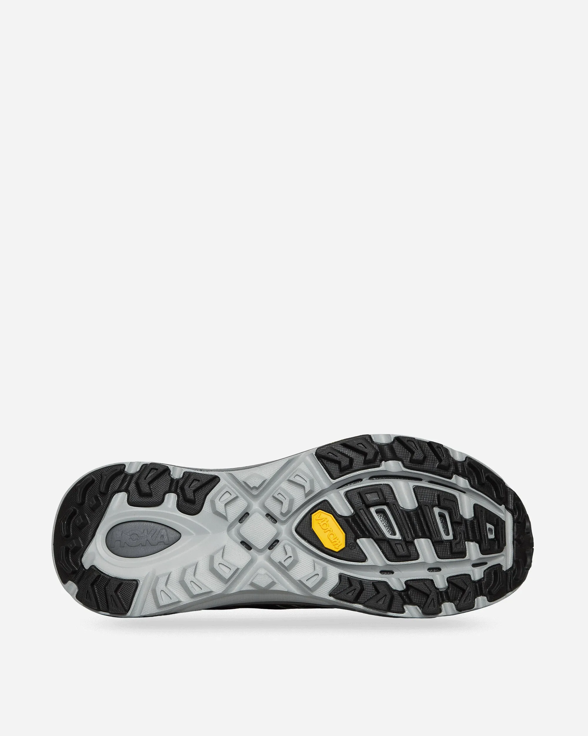 Mafate Speed 2 Sneakers Schwarz / Castlerock