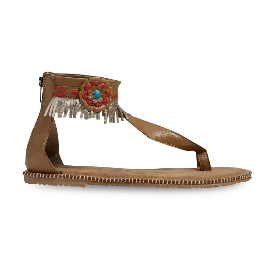 Manitobah - Damen Wasaga Knöchelsandalen (4061361)