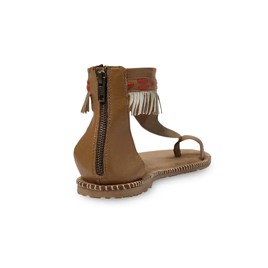 Manitobah - Damen Wasaga Knöchelsandalen (4061361)