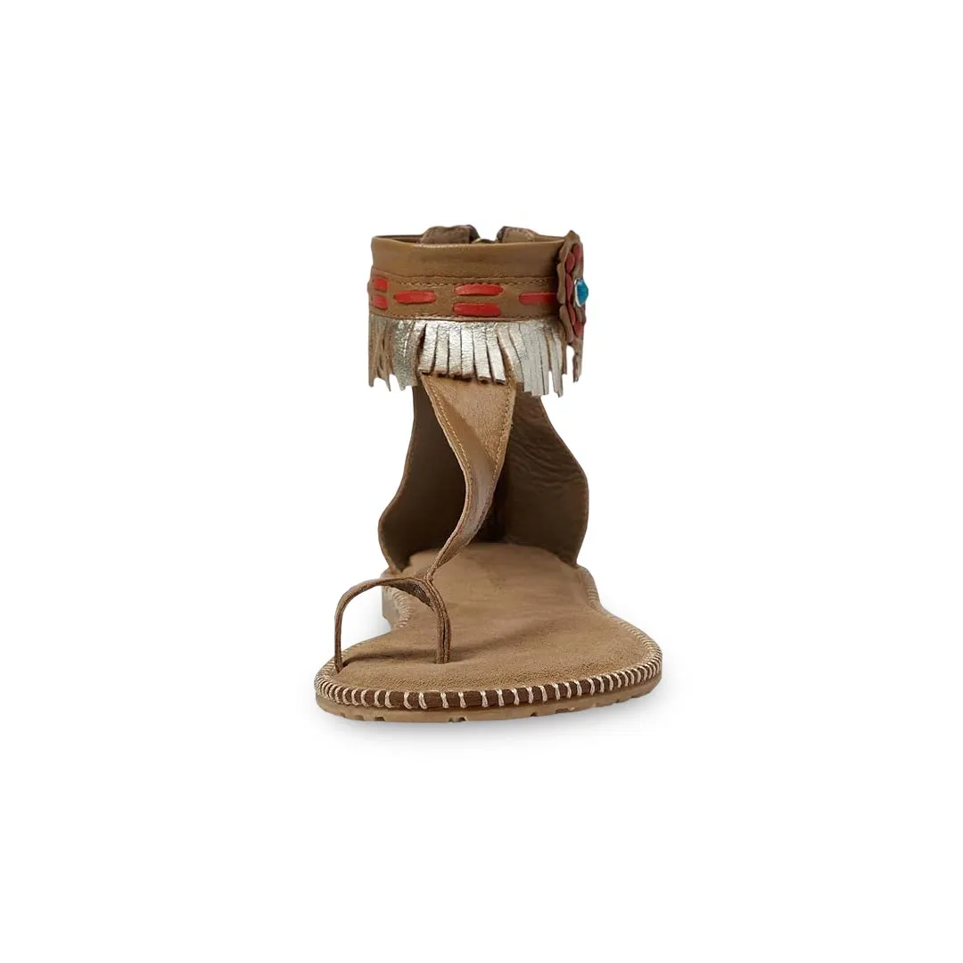 Manitobah - Damen Wasaga Knöchelsandalen (4061361)