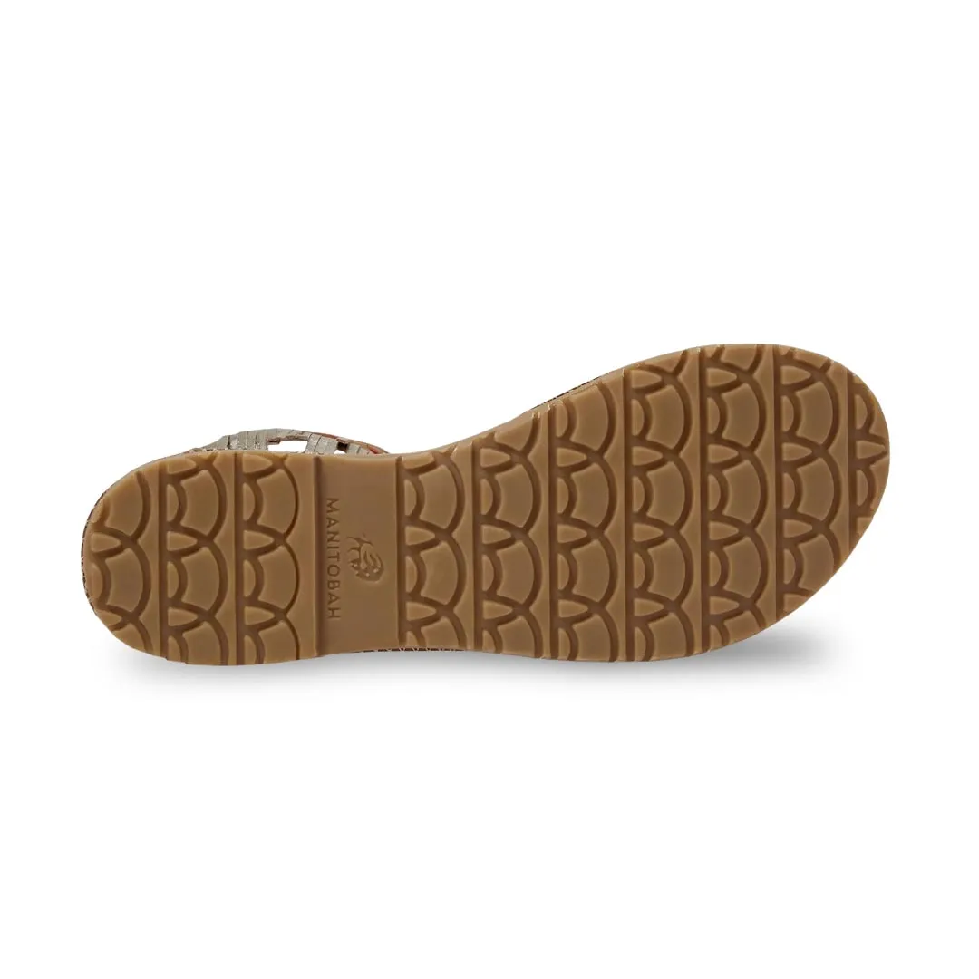 Manitobah - Damen Wasaga Knöchelsandalen (4061361)