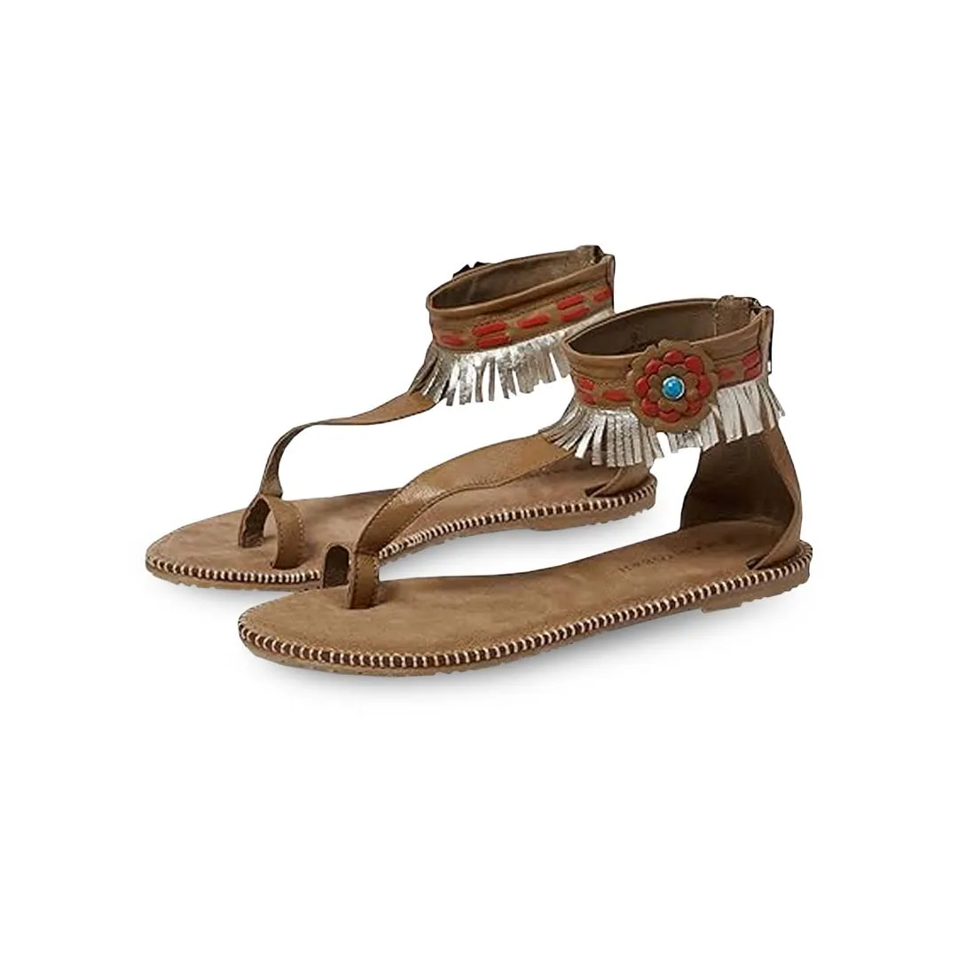 Manitobah - Damen Wasaga Knöchelsandalen (4061361)
