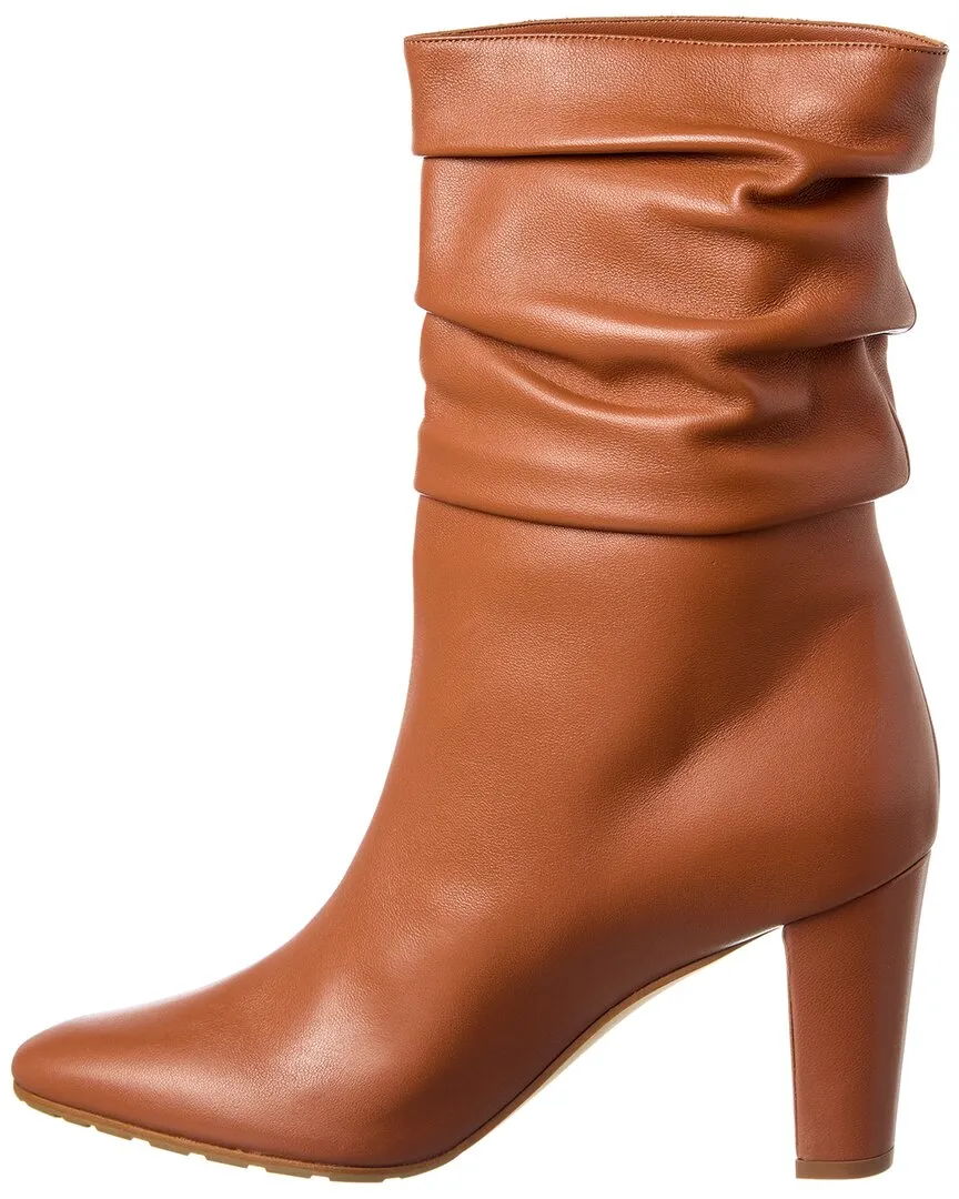 Manolo Blahnik Calasso 90 Lederstiefel Schuhe_Manolo-Blahnik
