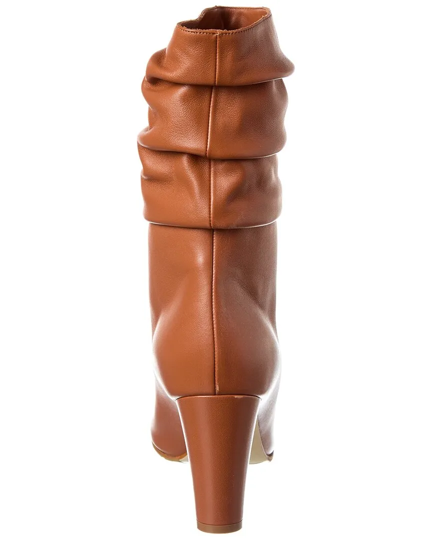Manolo Blahnik Calasso 90 Lederstiefel Schuhe_Manolo-Blahnik