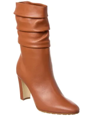 Manolo Blahnik Calasso 90 Lederstiefel Schuhe_Manolo-Blahnik