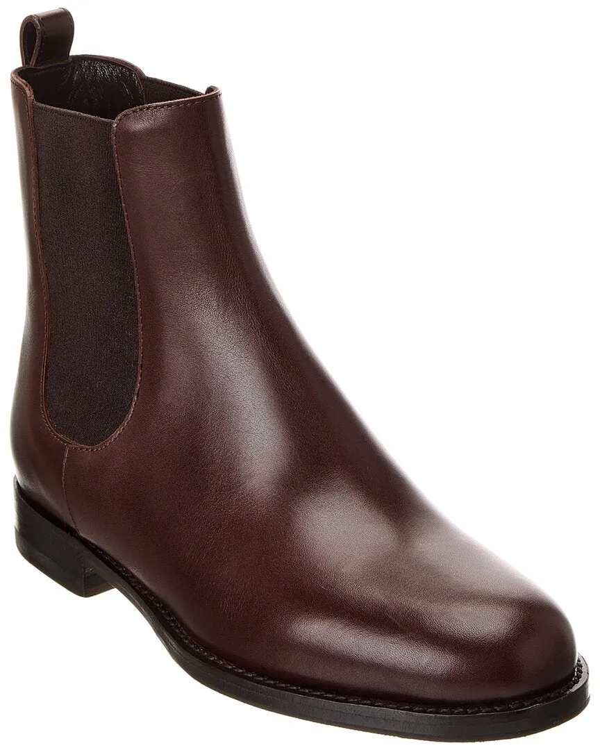 Manolo Blahnik Chelsa 25 Leder-Stiefeletten_Manolo-Blahnik